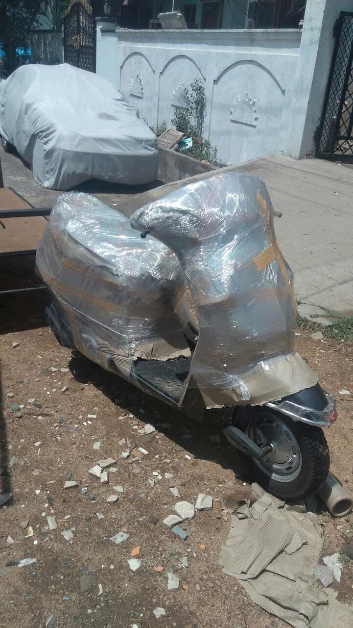 Premium motorcycle